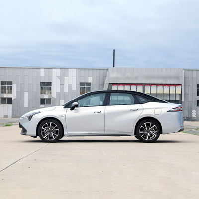 Aion S Plus Taxi eléctrico chino 510-610KM para llamadas de automóviles en línea