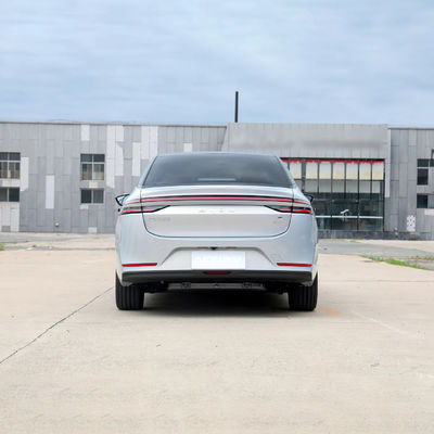 Aion S Plus Taxi eléctrico chino 510-610KM para llamadas de automóviles en línea