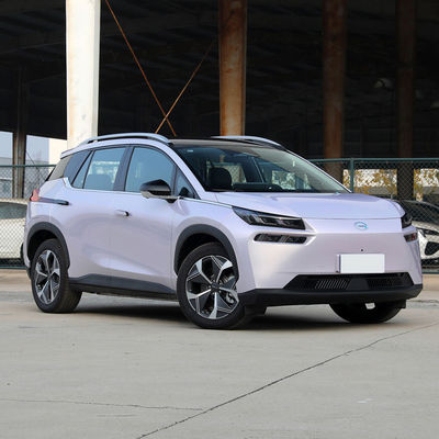 AION V PLUS Pequeño SUV eléctrico chino de 500-600KM Configuración de rango alto