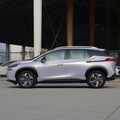 AION V PLUS Pequeño SUV eléctrico chino de 500-600KM Configuración de rango alto