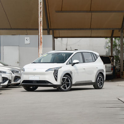 Aion Y Plus eléctrico puro Coches eléctricos chinos SUV compacto 150km / h