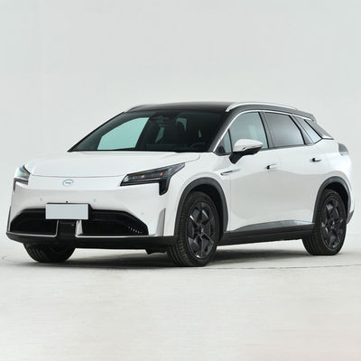 AION LX PLUS coches eléctricos chinos 1008KM lujoso SUV de tamaño mediano con tracción a 4 ruedas