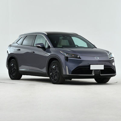 AION LX PLUS coches eléctricos chinos 1008KM lujoso SUV de tamaño mediano con tracción a 4 ruedas