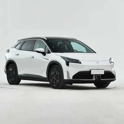 AION LX PLUS coches eléctricos chinos 1008KM lujoso SUV de tamaño mediano con tracción a 4 ruedas