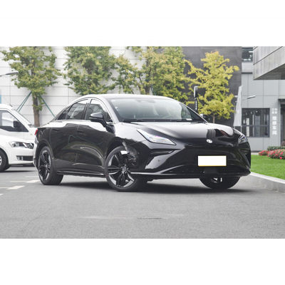 Hycan A06 Taxi eléctrico chino Auto eléctrico de tamaño mediano con alcance de 550KM-630KM