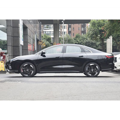 Hycan A06 Taxi eléctrico chino Auto eléctrico de tamaño mediano con alcance de 550KM-630KM