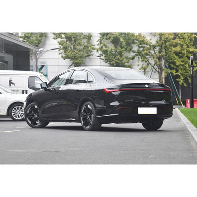 Hycan A06 Taxi eléctrico chino Auto eléctrico de tamaño mediano con alcance de 550KM-630KM