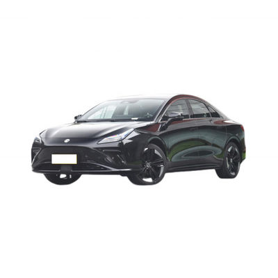 Hycan A06 Taxi eléctrico chino Auto eléctrico de tamaño mediano con alcance de 550KM-630KM