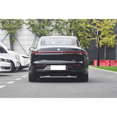 Hycan A06 Taxi eléctrico chino Auto eléctrico de tamaño mediano con alcance de 550KM-630KM