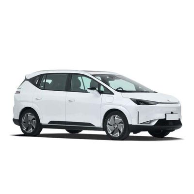Hycan Z03 SUV eléctrico chino SUV compacto con un alcance de 620KM