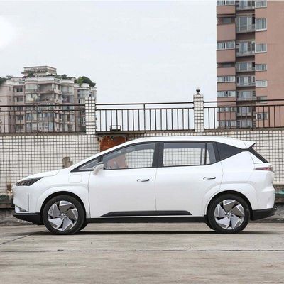 Hycan Z03 SUV eléctrico chino SUV compacto con un alcance de 620KM