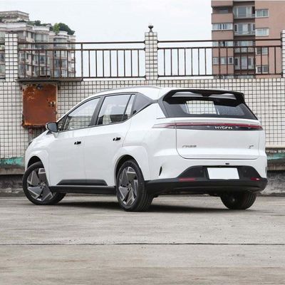 Hycan Z03 SUV eléctrico chino SUV compacto con un alcance de 620KM