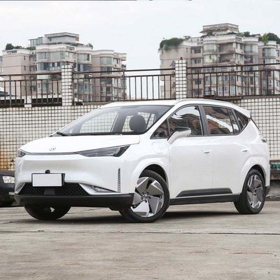 Hycan Z03 SUV eléctrico chino SUV compacto con un alcance de 620KM