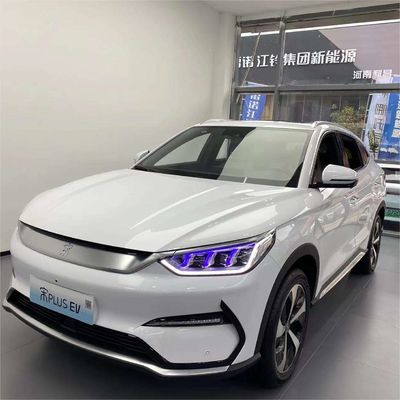 BYD 2023 Song PLUS Champion Edition EV 605KM Buque insignia PLUS de largo alcance