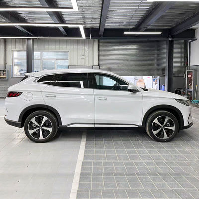 BYD 2023 Song PLUS Champion Edition EV 605KM Buque insignia PLUS de largo alcance