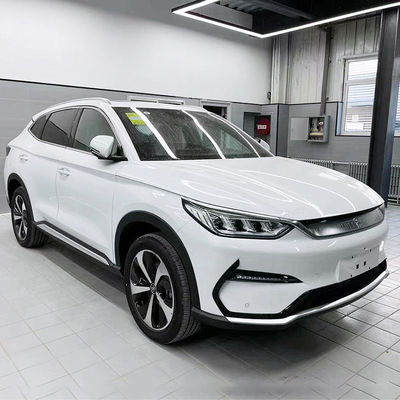 BYD 2023 Song PLUS Champion Edition EV 605KM Buque insignia PLUS de largo alcance