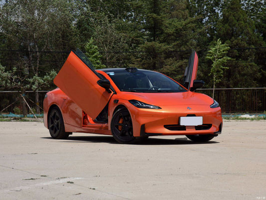 Hyper GT 2023 AION GAC Nuevo automóvil de energía eléctrico puro 560 km-710 km