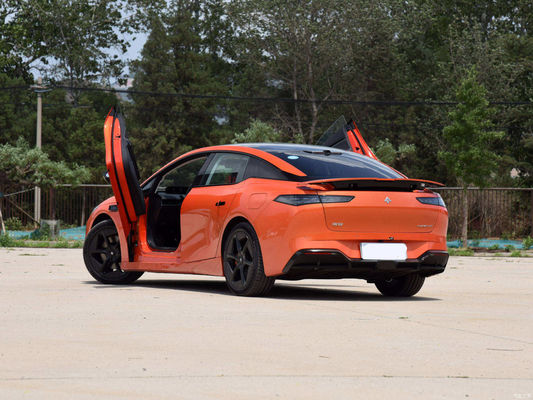 Hyper GT 2023 AION GAC Nuevo automóvil de energía eléctrico puro 560 km-710 km