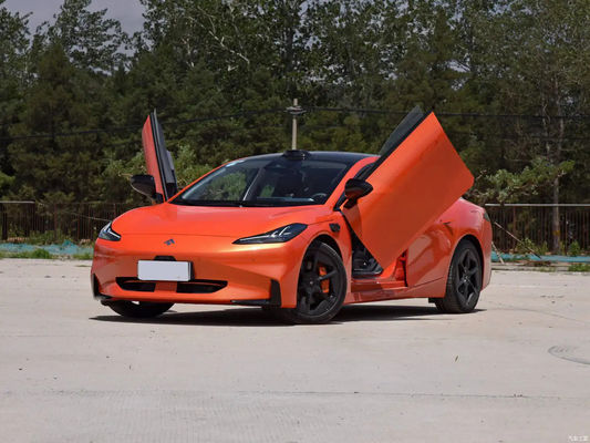 Hyper GT 2023 AION GAC Nuevo automóvil de energía eléctrico puro 560 km-710 km