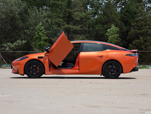 Hyper GT 2023 AION GAC Nuevo automóvil de energía eléctrico puro 560 km-710 km