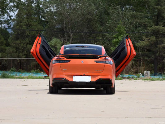 Hyper GT 2023 AION GAC Nuevo automóvil de energía eléctrico puro 560 km-710 km