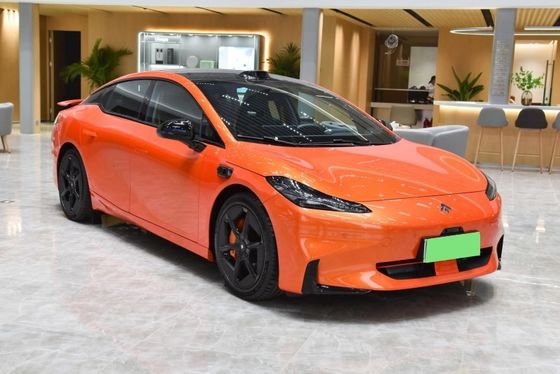 Hyper GT 2023 AION GAC Nuevo automóvil de energía eléctrico puro 560 km-710 km