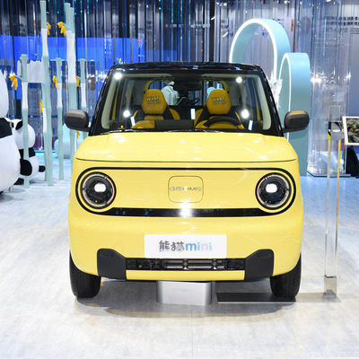 GEELY Panda Mini coche eléctrico chino EV velocidad máxima 100 km / h para el transporte urbano