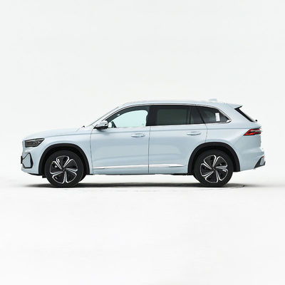 Geely Xingyue L SUV de lujo con millaje completo 1300KM