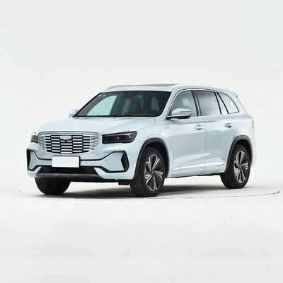 Geely Xingyue L SUV de lujo con millaje completo 1300KM