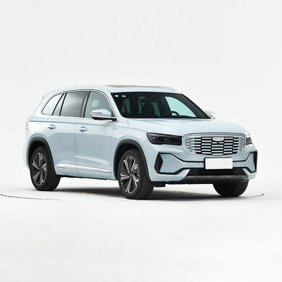 Geely Xingyue L SUV de lujo con millaje completo 1300KM
