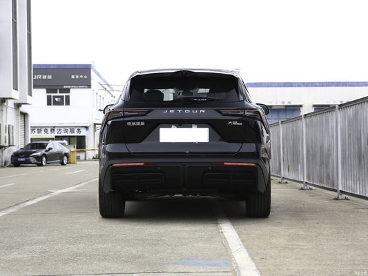 2023 Chery Jetour Dasheng I-DM PHEV SUV 1.5T Motor Rango completo de 1000KM