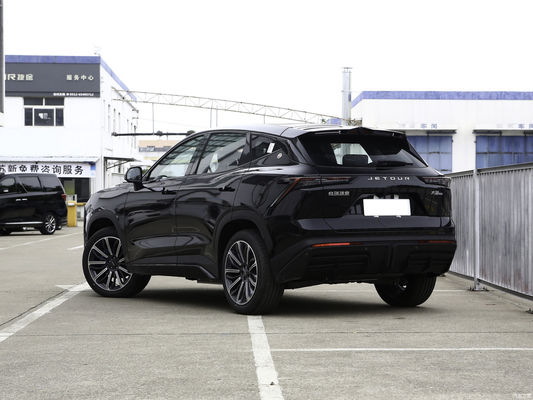 2023 Chery Jetour Dasheng I-DM PHEV SUV 1.5T Motor Rango completo de 1000KM