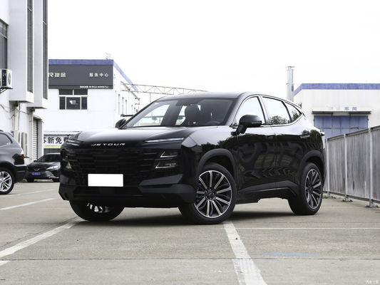 2023 Chery Jetour Dasheng I-DM PHEV SUV 1.5T Motor Rango completo de 1000KM