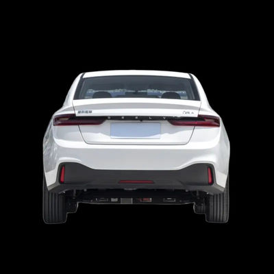 Geely Geometry A PRO Chinese Electric Sedan 430KM-610KM Con pantalla de 12,3' 720P