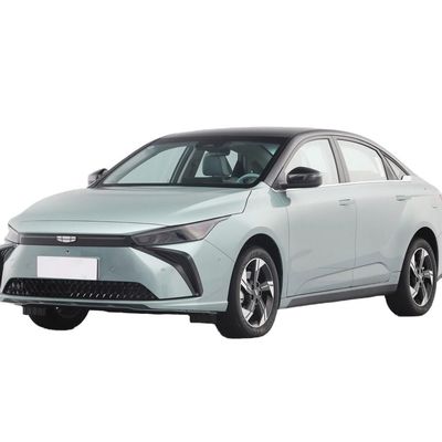 Geely Geometry G6 Sedan eléctrico chino 410KM-500KM Adecuado para UBER