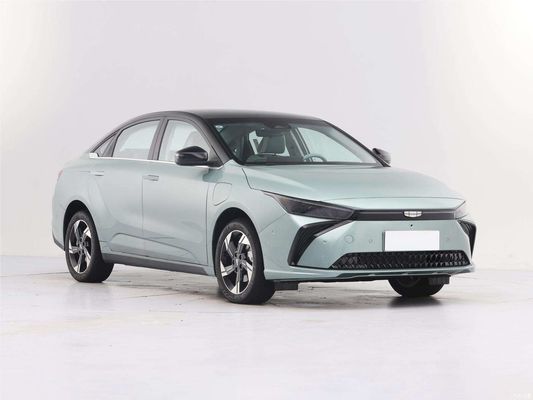 Geely Geometry G6 Sedan eléctrico chino 410KM-500KM Adecuado para UBER