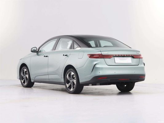 Geely Geometry G6 Sedan eléctrico chino 410KM-500KM Adecuado para UBER