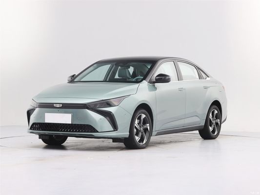 Geely Geometry G6 Sedan eléctrico chino 410KM-500KM Adecuado para UBER
