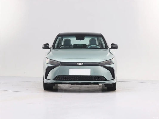 Geely Geometry G6 Sedan eléctrico chino 410KM-500KM Adecuado para UBER