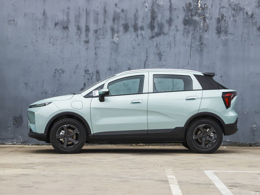 Geely Geometry E SUV eléctrico chino MINI SUV 301KM-401KM