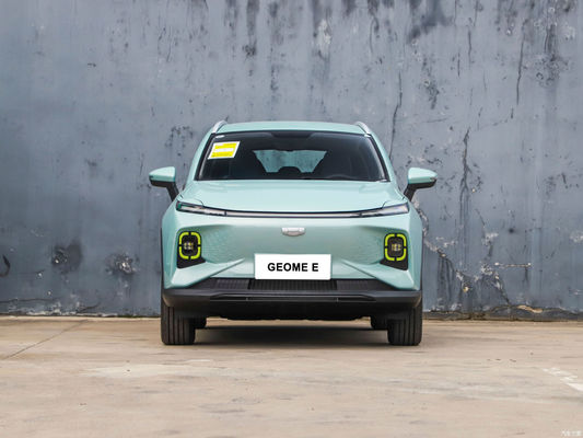 Geely Geometry E SUV eléctrico chino MINI SUV 301KM-401KM