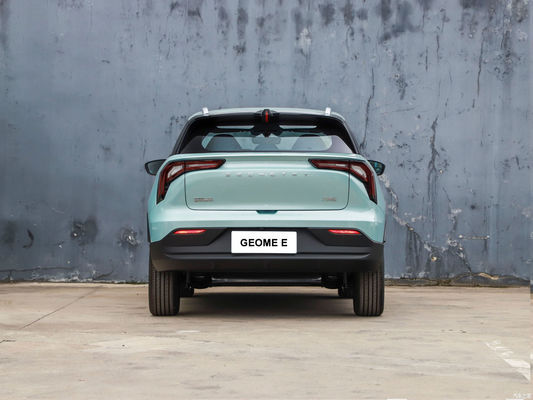 Geely Geometry E SUV eléctrico chino MINI SUV 301KM-401KM