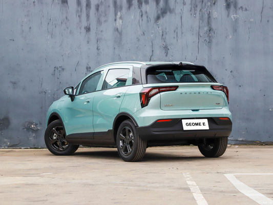 Geely Geometry E SUV eléctrico chino MINI SUV 301KM-401KM