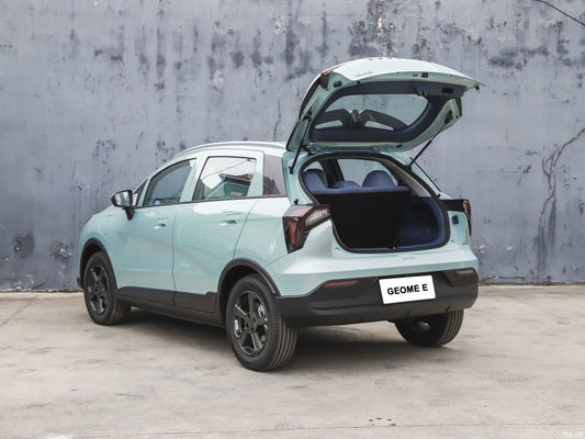 Geely Geometry E SUV eléctrico chino MINI SUV 301KM-401KM