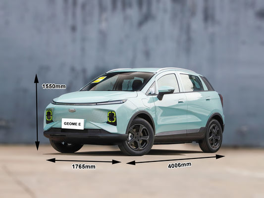 Geely Geometry E SUV eléctrico chino MINI SUV 301KM-401KM