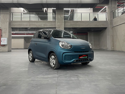 ROEWE CLEVER Mini coche eléctrico chino Vehículo eléctrico puro 9.9kwh/100km