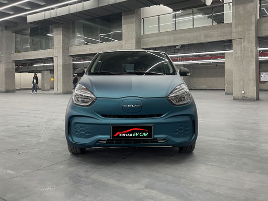 ROEWE CLEVER Mini coche eléctrico chino Vehículo eléctrico puro 9.9kwh/100km