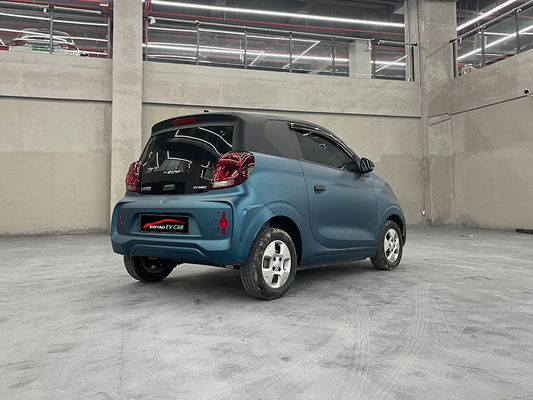 ROEWE CLEVER Mini coche eléctrico chino Vehículo eléctrico puro 9.9kwh/100km