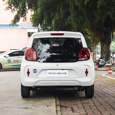ROEWE CLEVER Mini coche eléctrico chino Vehículo eléctrico puro 9.9kwh/100km
