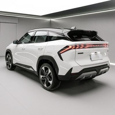 Geely Galaxy L7 PHEV SUV 1.5T Motor Gran espacio Rango completo 1370KM